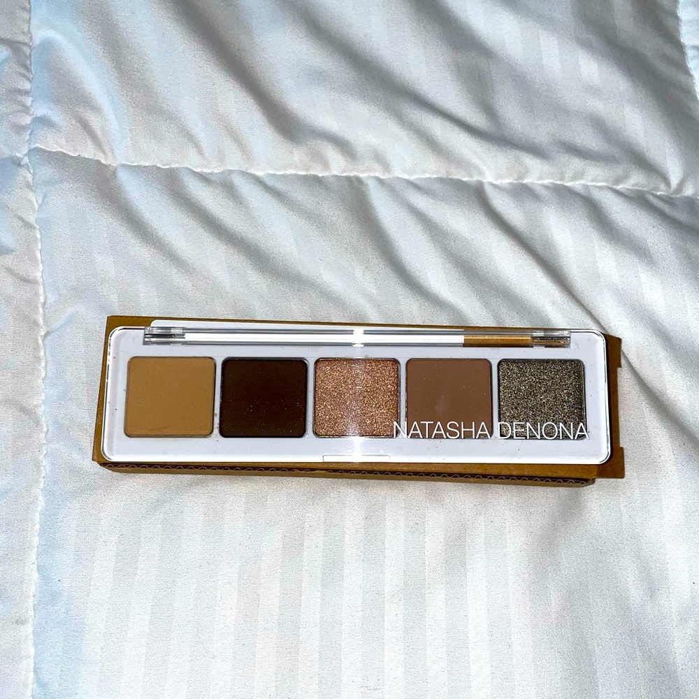 2/$25 Natasha Denona Palette